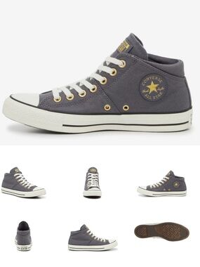 Women’s Converse Chuck Taylor All Star Madison Mid-Top Sneaker